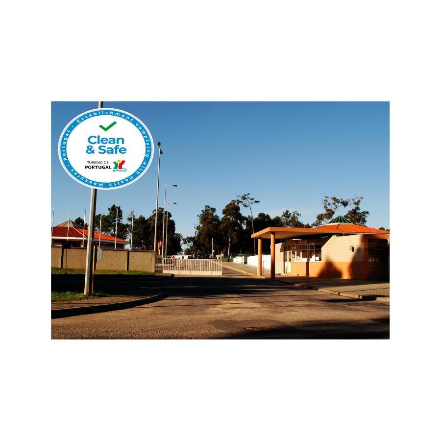 Campsite Parque De Campismo Orbitur Madalena