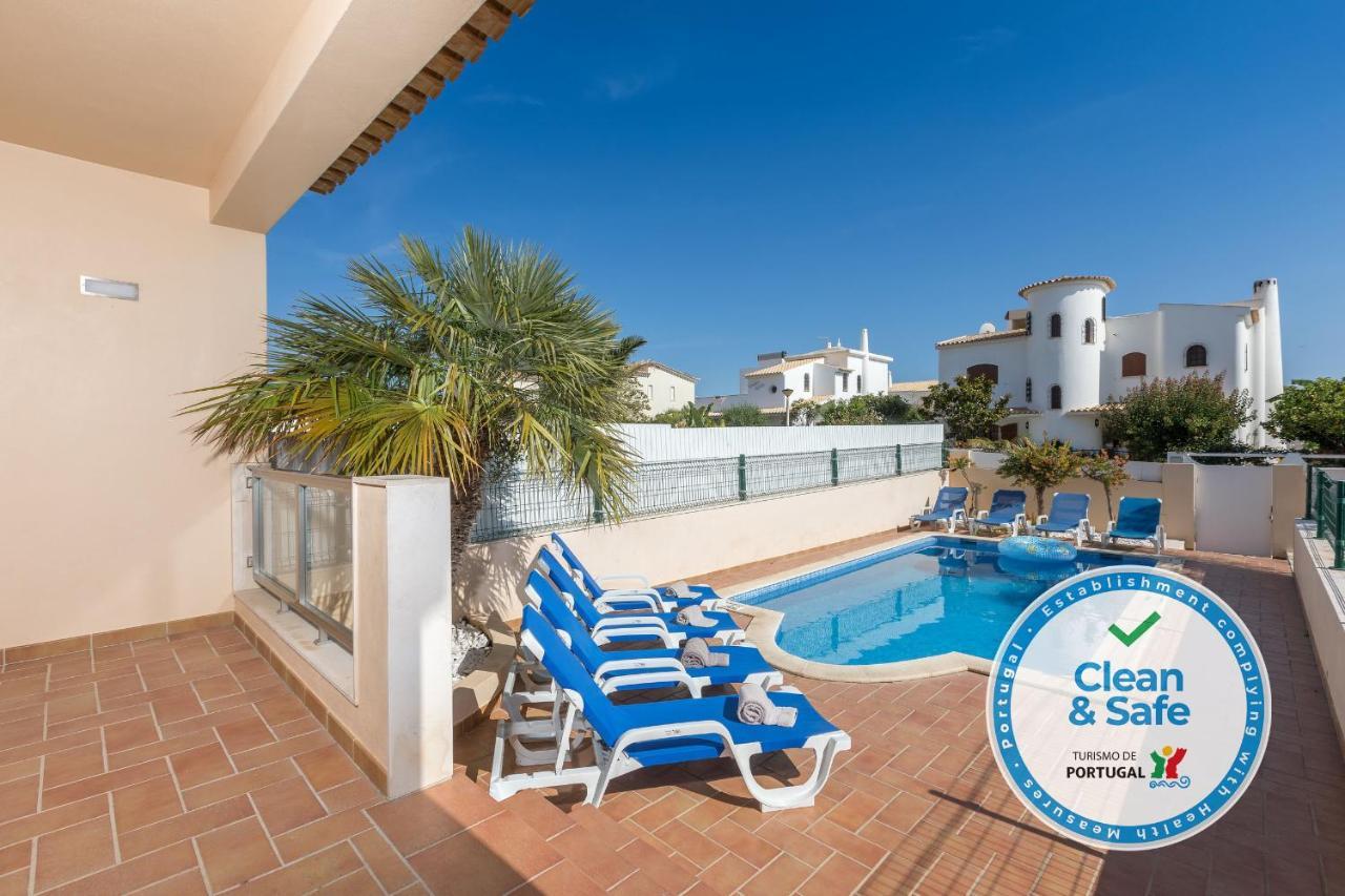 Villa Moradia Ricardo - Da Gale Albufeira