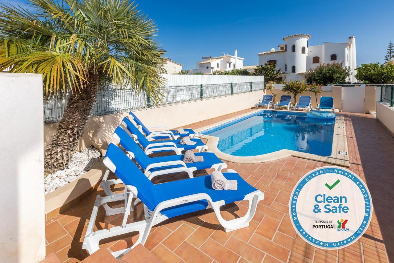Moradia Ricardo - Da Gale Albufeira
