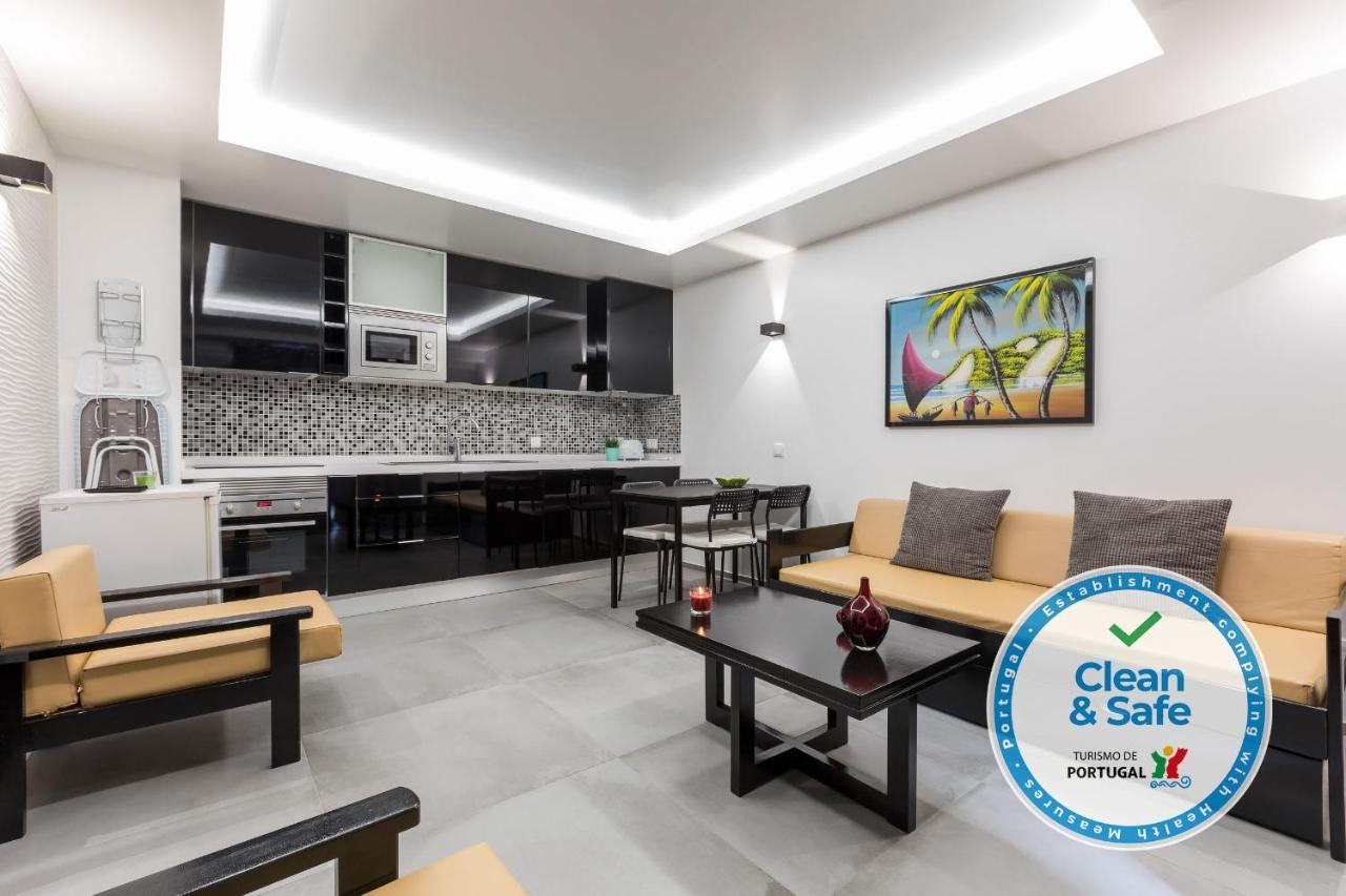 Apartamento New Center A19-belavista 214 Albufeira