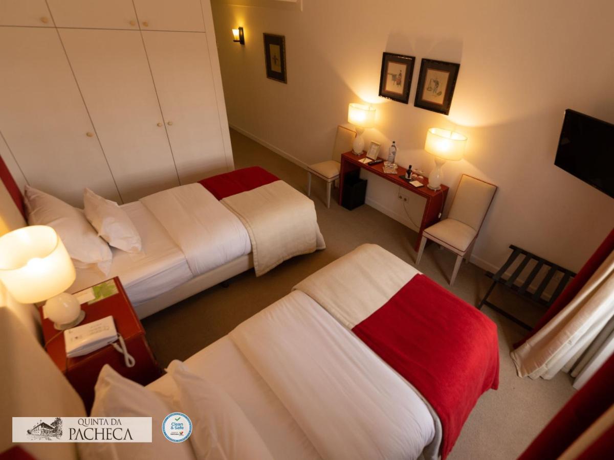 Pacheca The Wine House E - Quinta Da Pacheca 5* Lamego