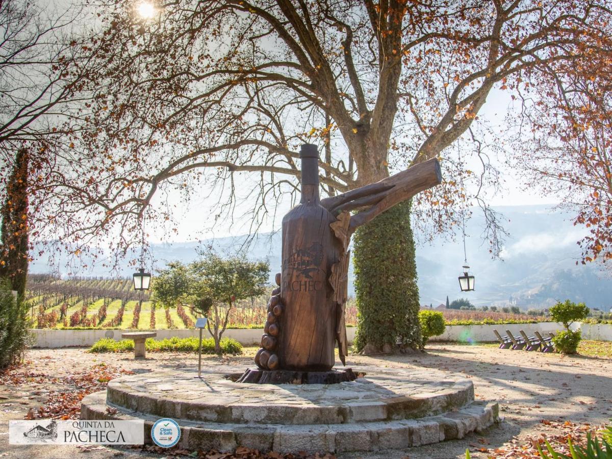 Pacheca The Wine House E - Quinta Da Pacheca 5* Lamego