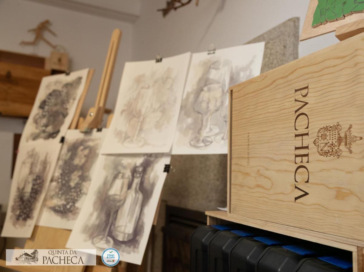 Hotel Pacheca The Wine House E - Quinta Da Pacheca 5*