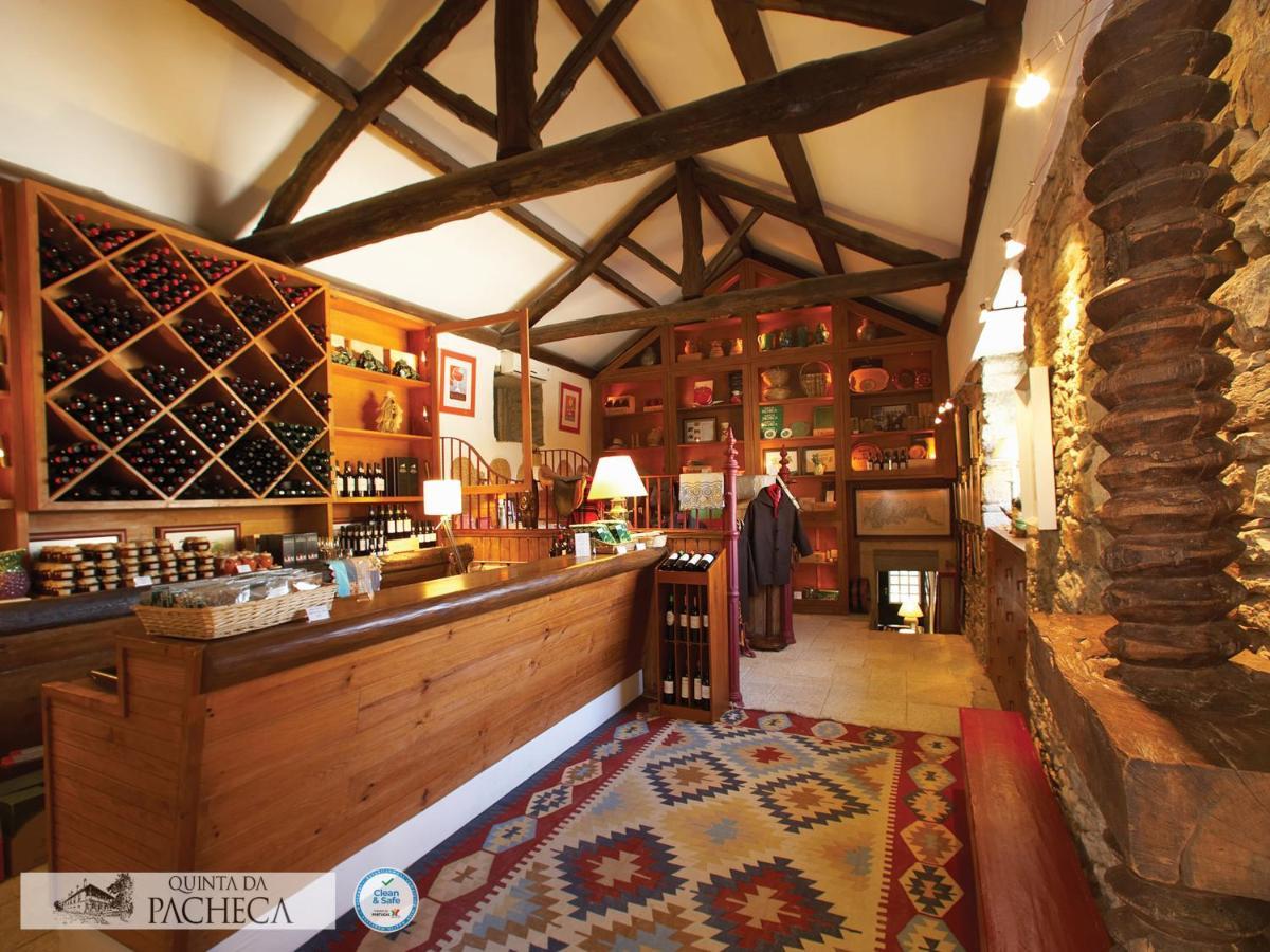 Pacheca The Wine House E - Quinta Da Pacheca Hotel Lamego