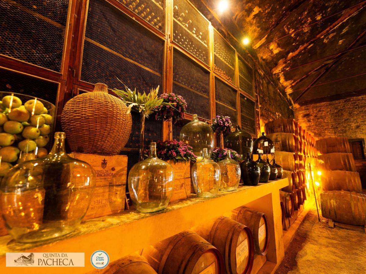 Pacheca The Wine House E - Quinta Da Pacheca Hotel 5*