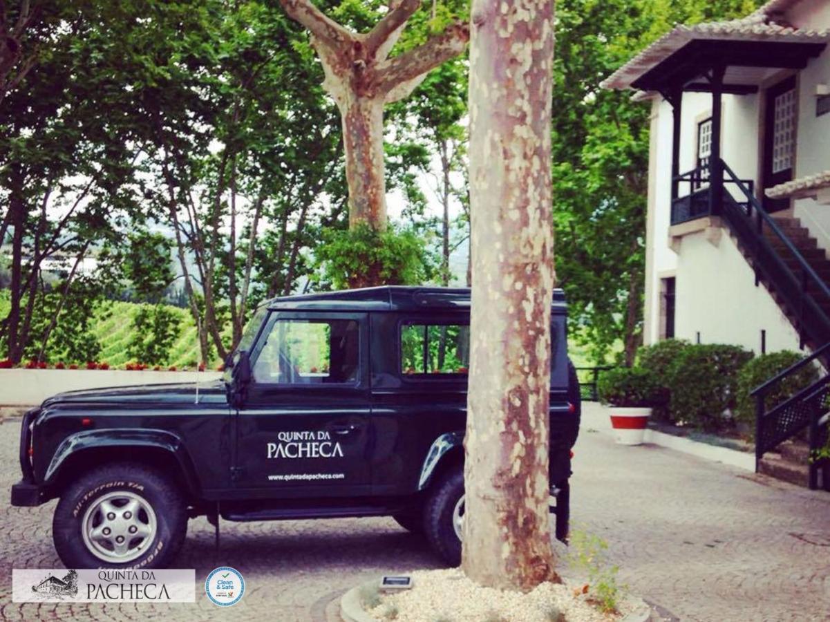 Pacheca The Wine House E - Quinta Da Pacheca Hotel Lamego