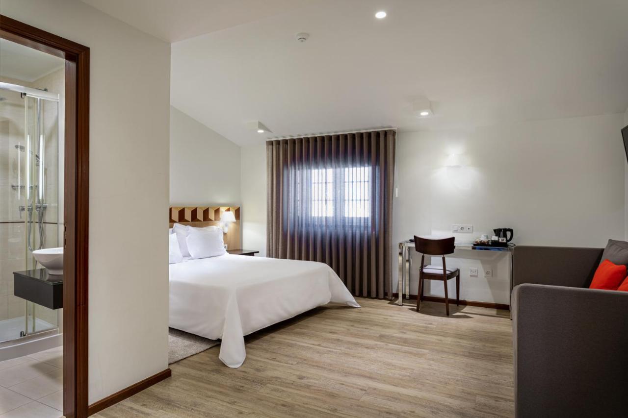 Hotel Center Aveiro