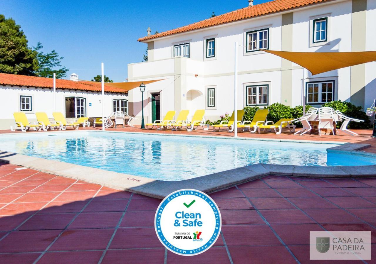 Farm stay Casa Da Padeira - Turismo Rural Alcobaca