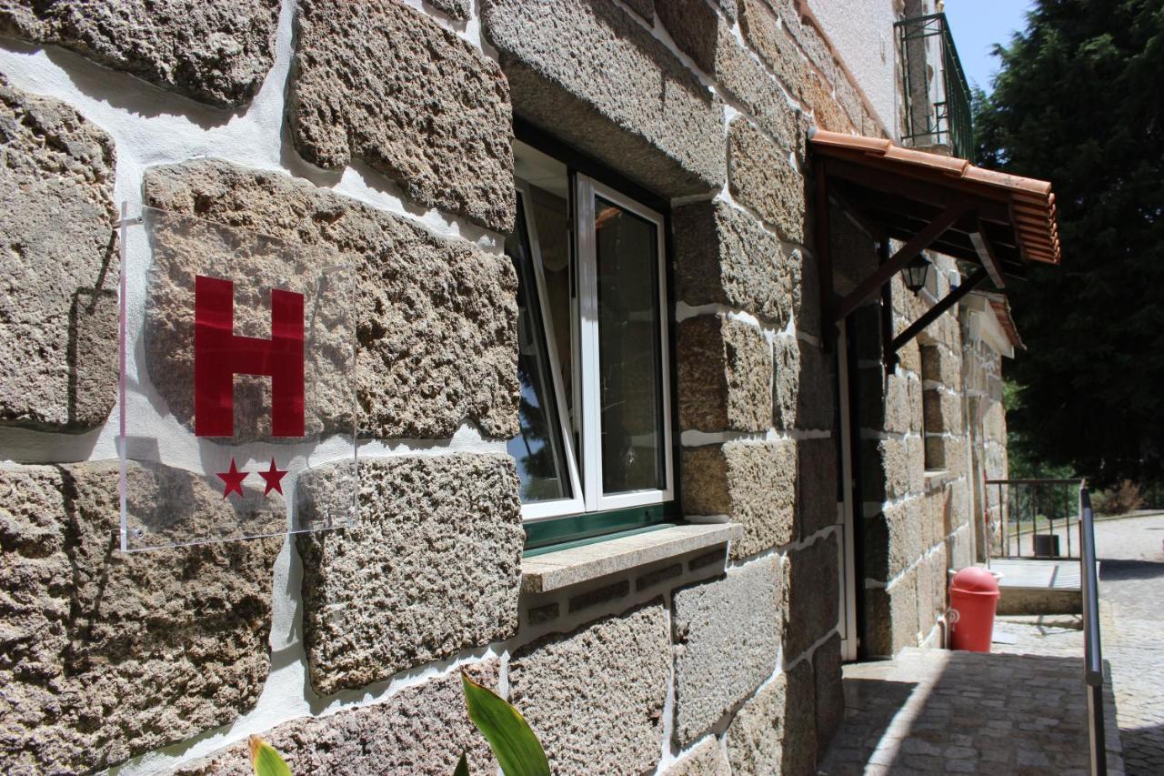 Beira Dao Hotel Sao Gemil
