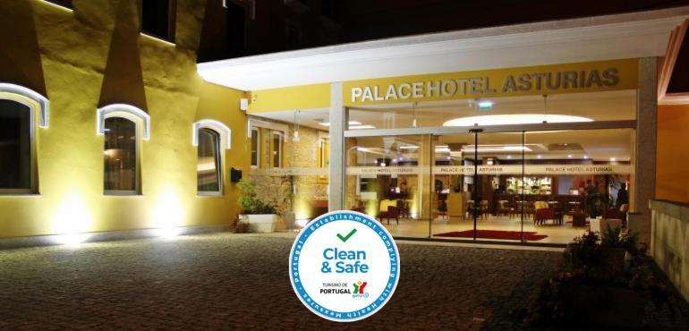 Palace Asturias & 4* Carvalhal (Beira Alta)