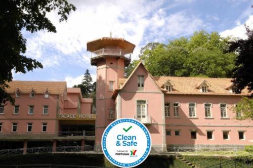 Palace & - Termas De Sao Vicente Penafiel