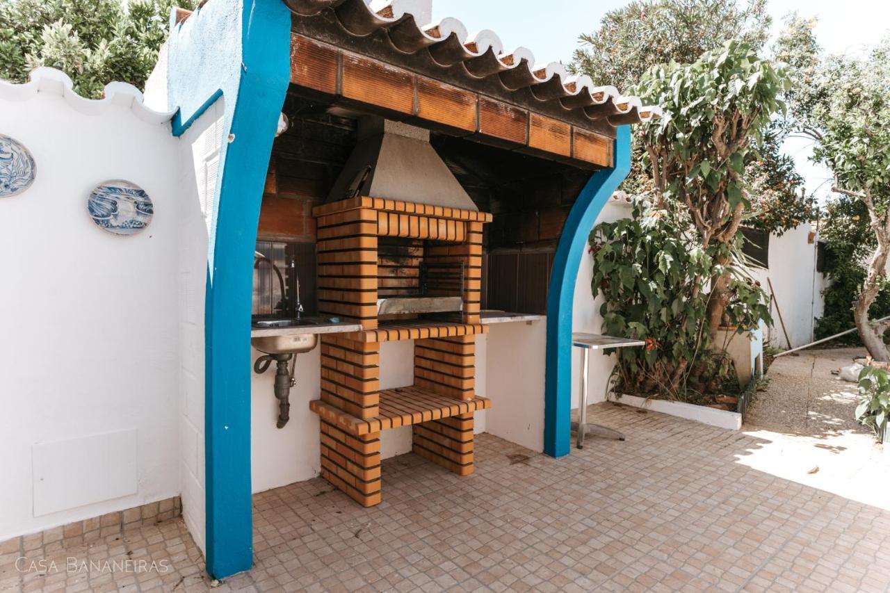 Casa Bananeiras Villa Armacao de Pera