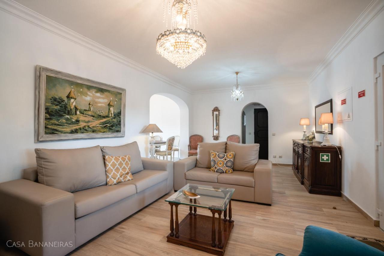 Casa Bananeiras Villa *