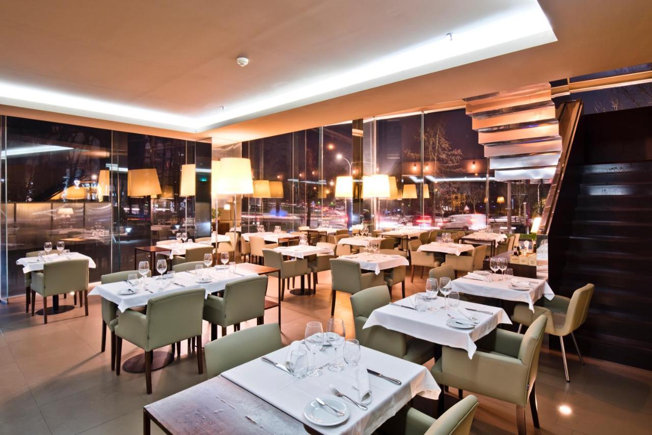 Golden Tulip Hotel