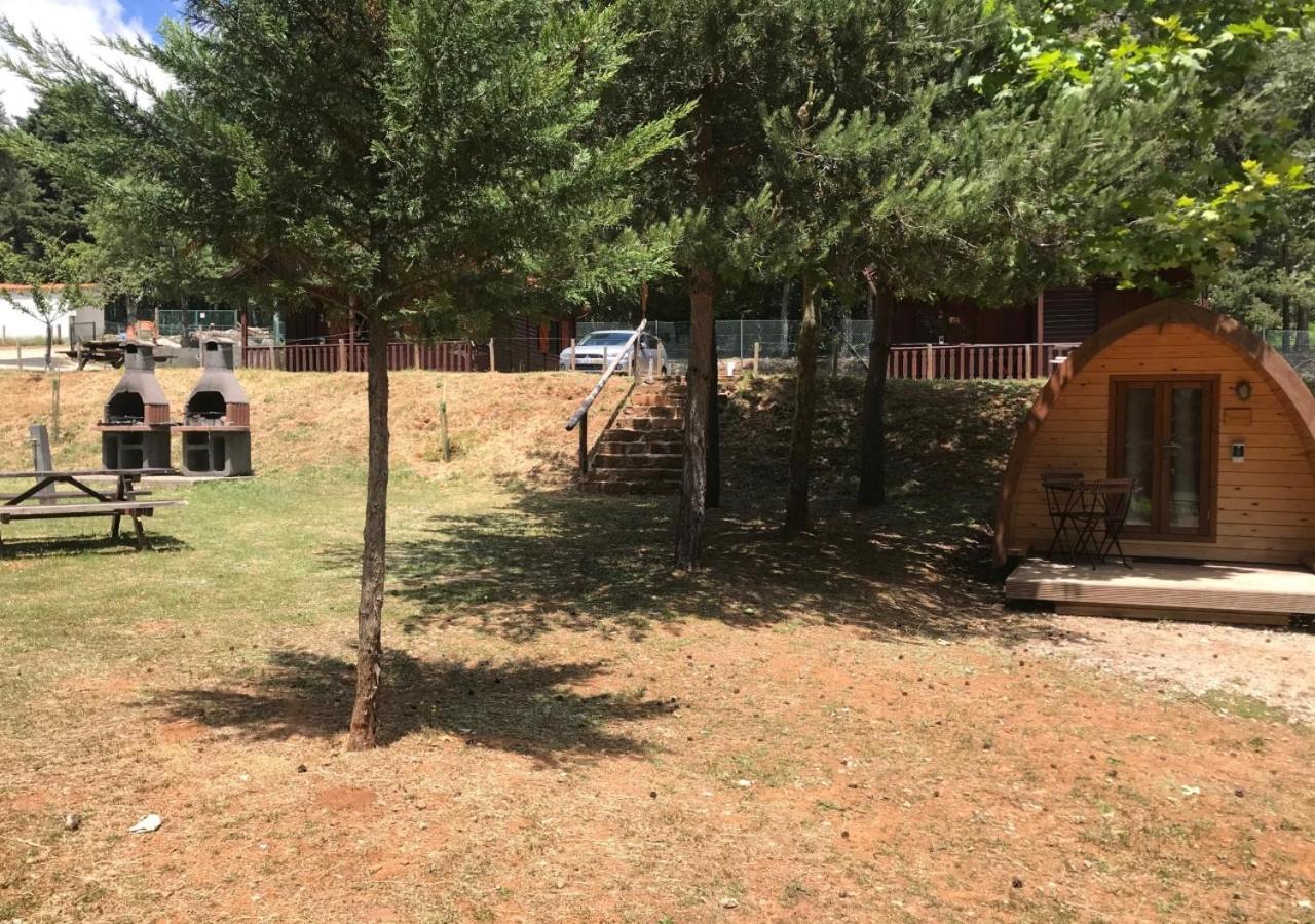 Parque Biologico De Campsite