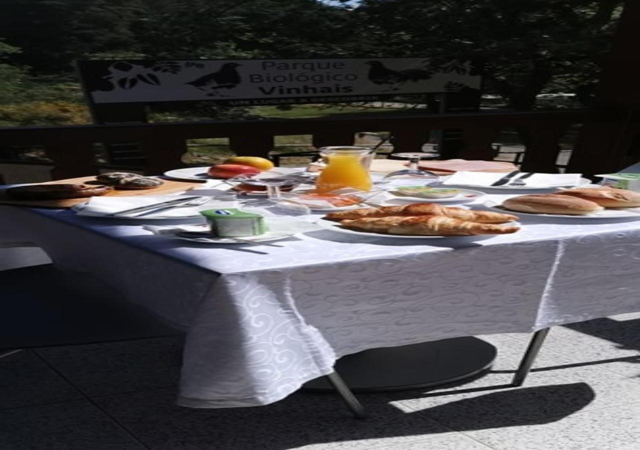 Parque Biologico De Campsite