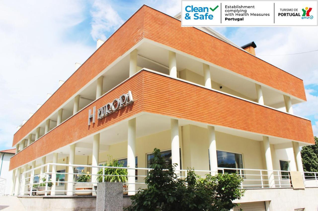 Hotel Europa 2*