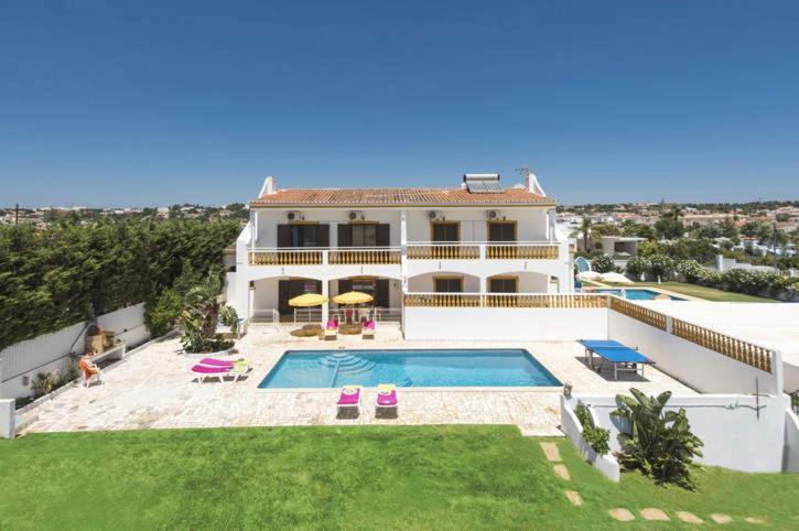 Solar Veiguinha Apartahotel Albufeira