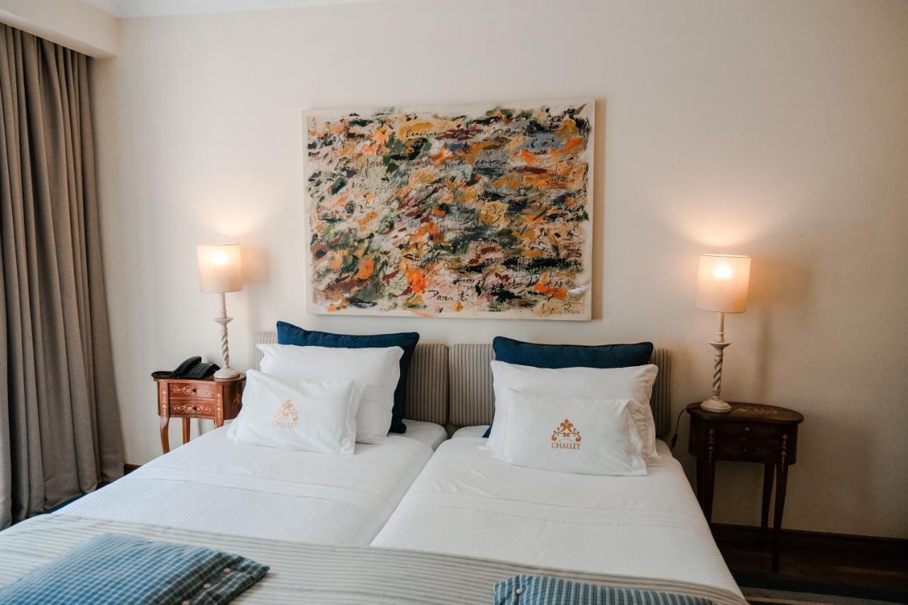 Guest house Challet Fonte Nova