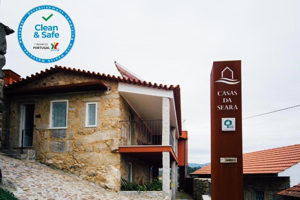Vougaldeias Casas Da Seara Aparthotel Sever do Vouga