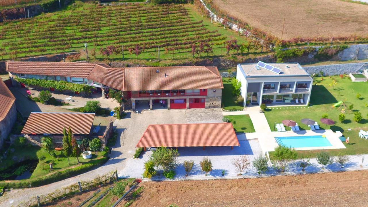 Bed & Breakfast Quinta Pedras De Baixo