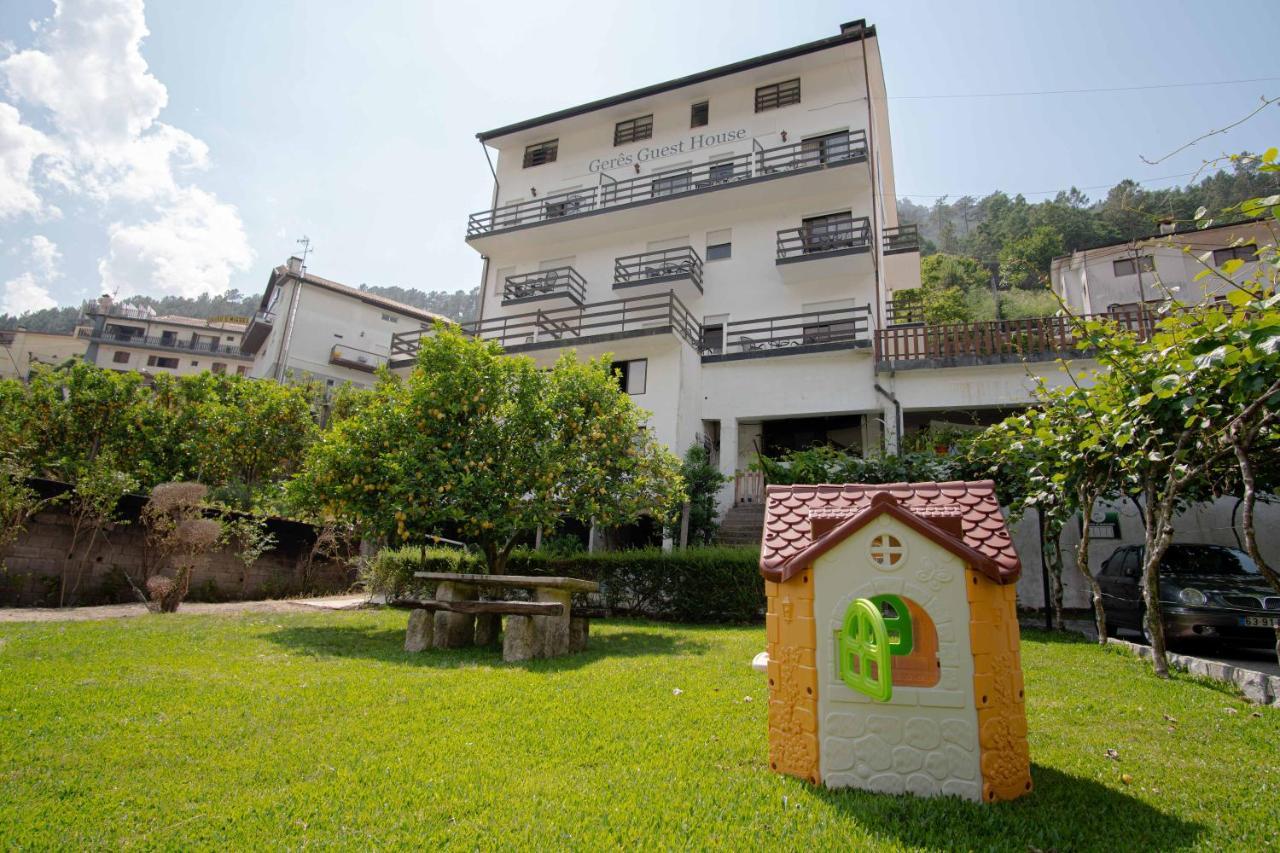 Pensión Geres Guest House Gerês