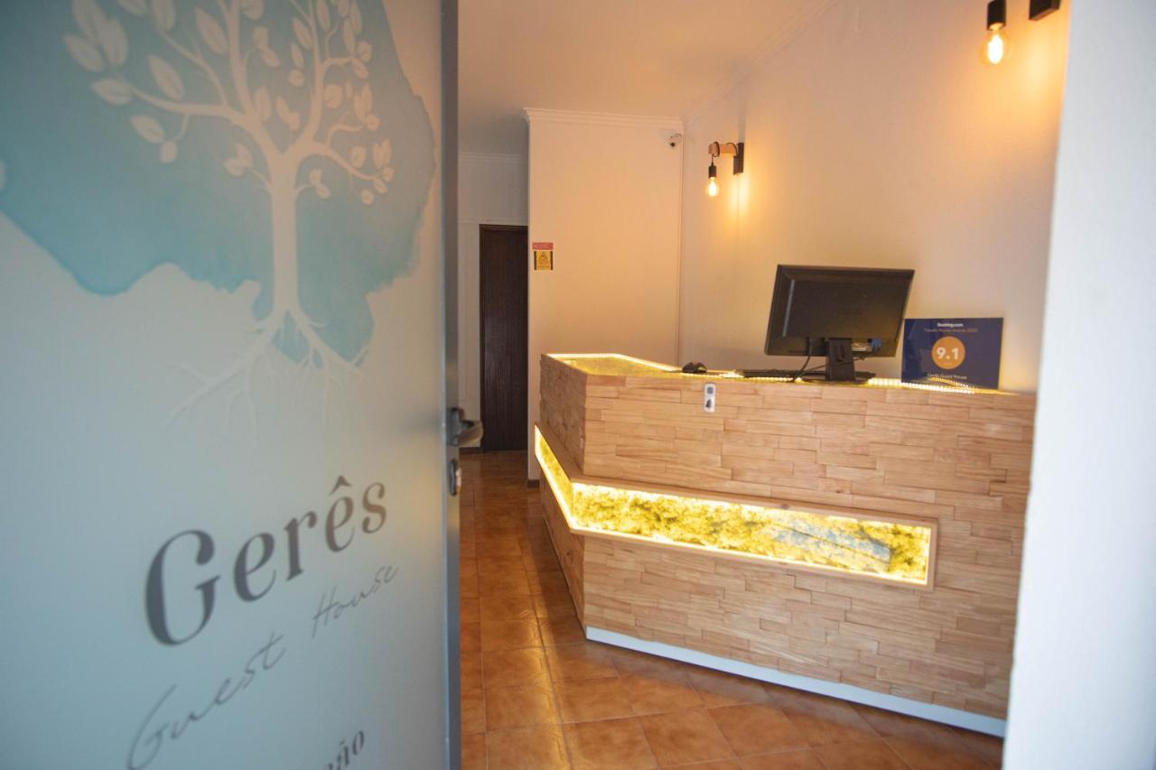 Pensión Geres Guest House Gerês