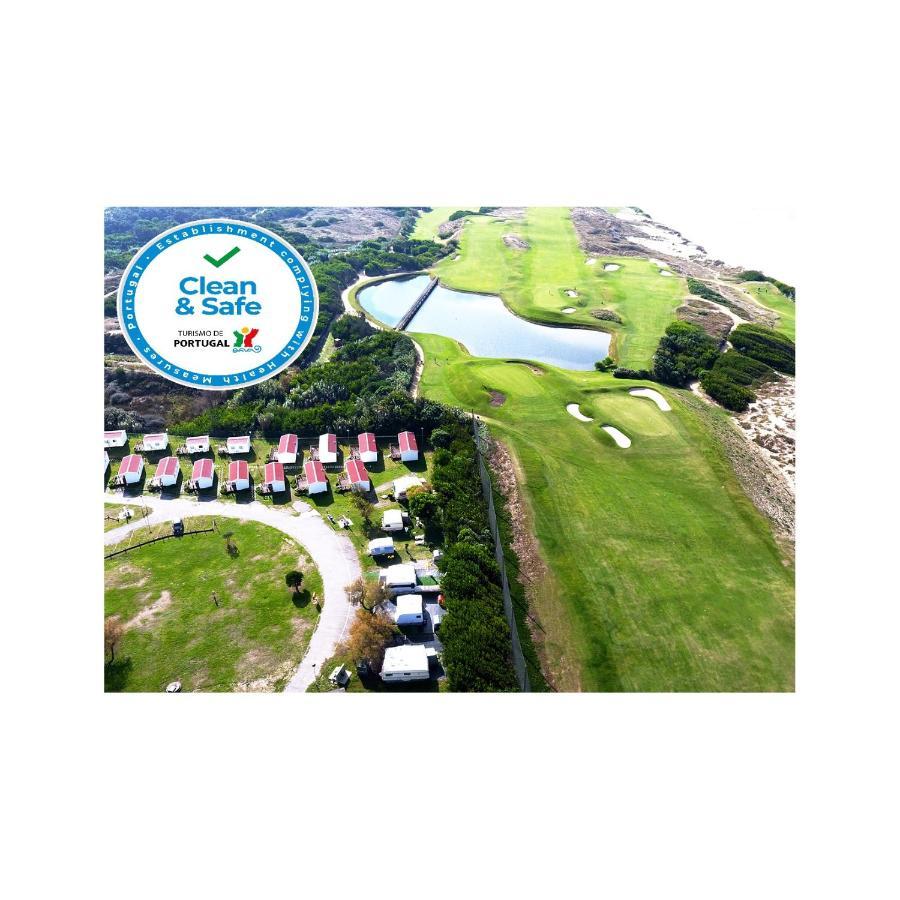 Parque De Campismo Orbitur Rio Alto Campsite 4*