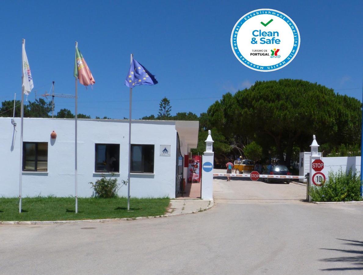 Parque De Campismo Orbitur Campsite Sagres