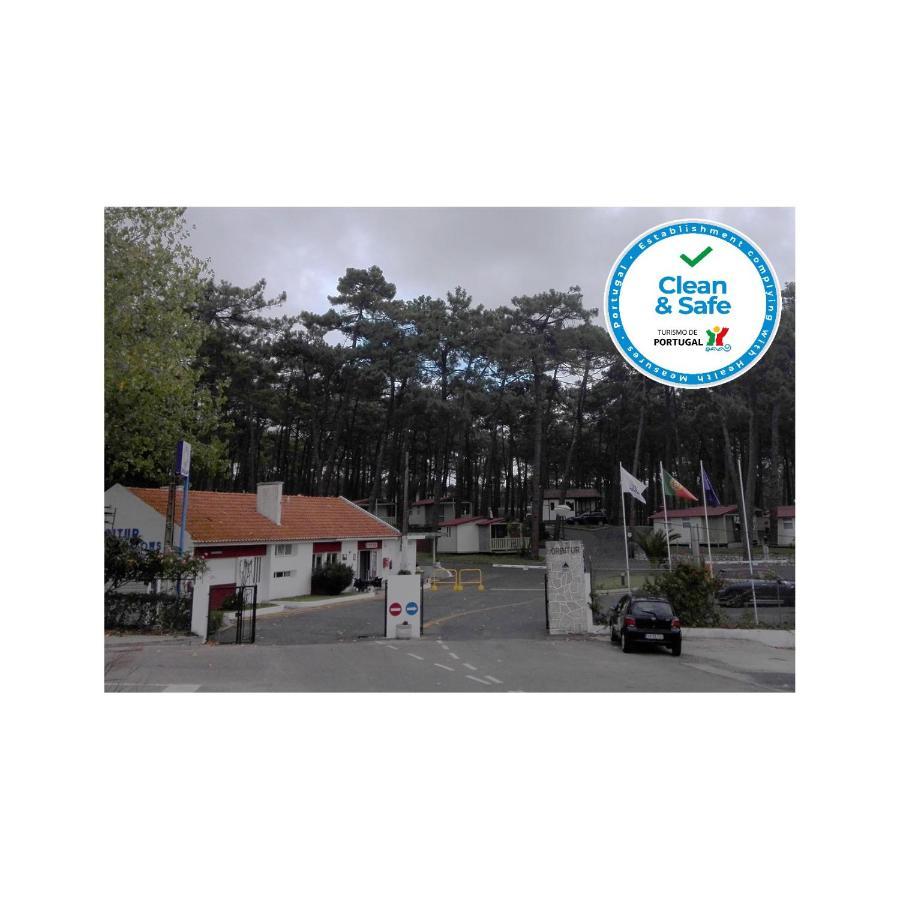 Parque De Campismo Orbitur Valado 3* Nazaré