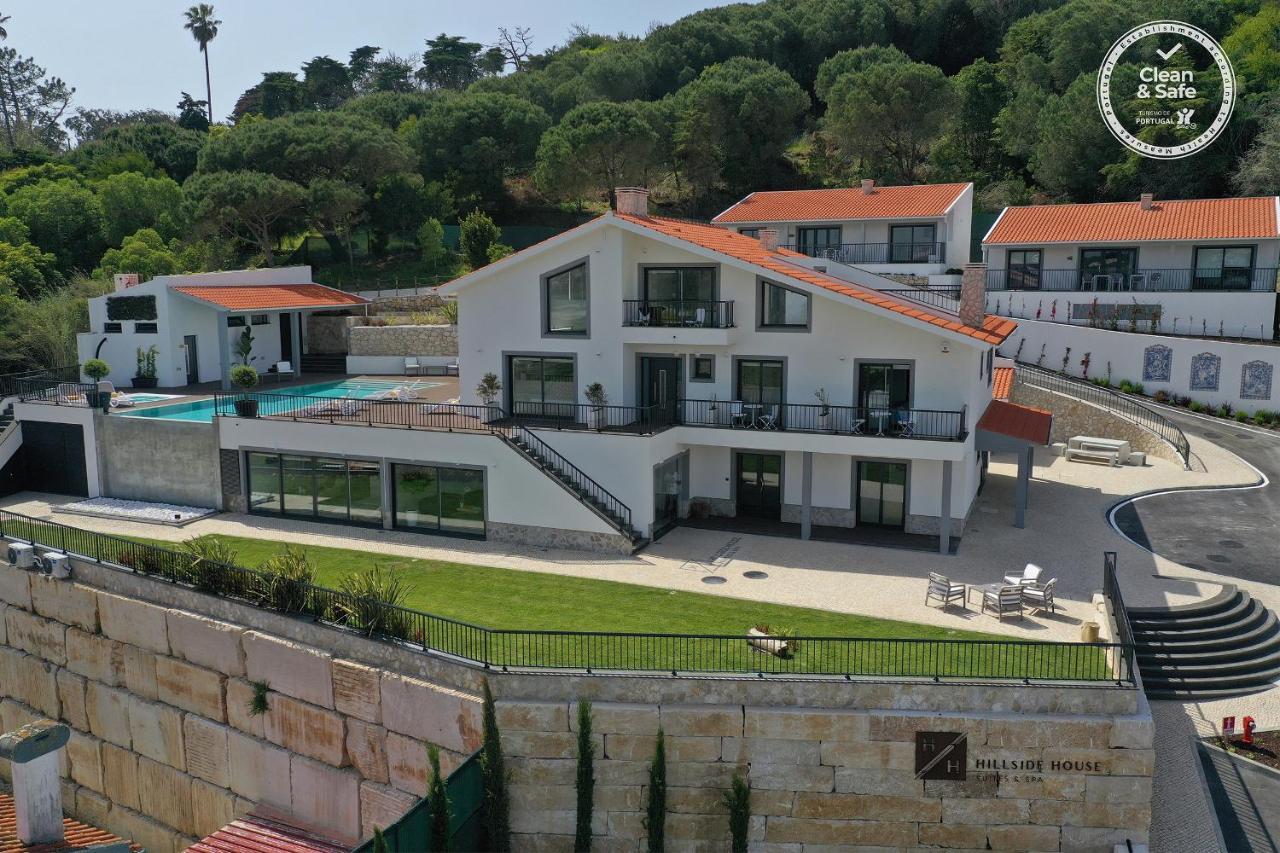 Hillside House &