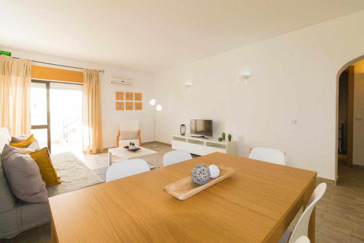Apartment Sunny Oura By Alzira Albufeira