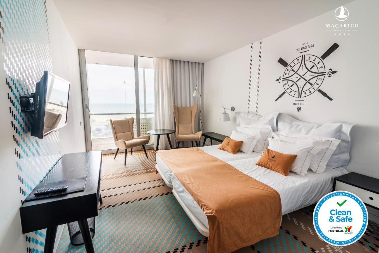 Macarico Beach Hotel