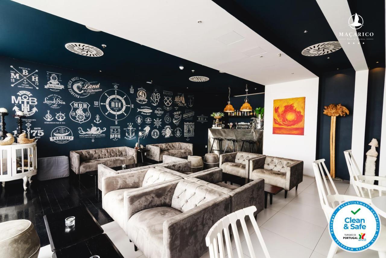 Hotel Macarico Beach