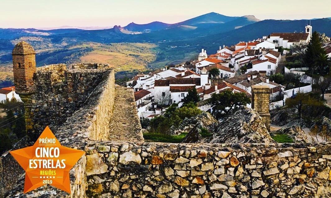 Varanda Do Alentejo 2* Marvão