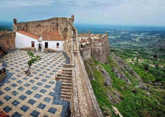 Pensión Varanda Do Alentejo Marvão