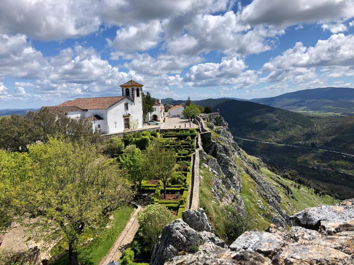 Pensión Varanda Do Alentejo Marvão