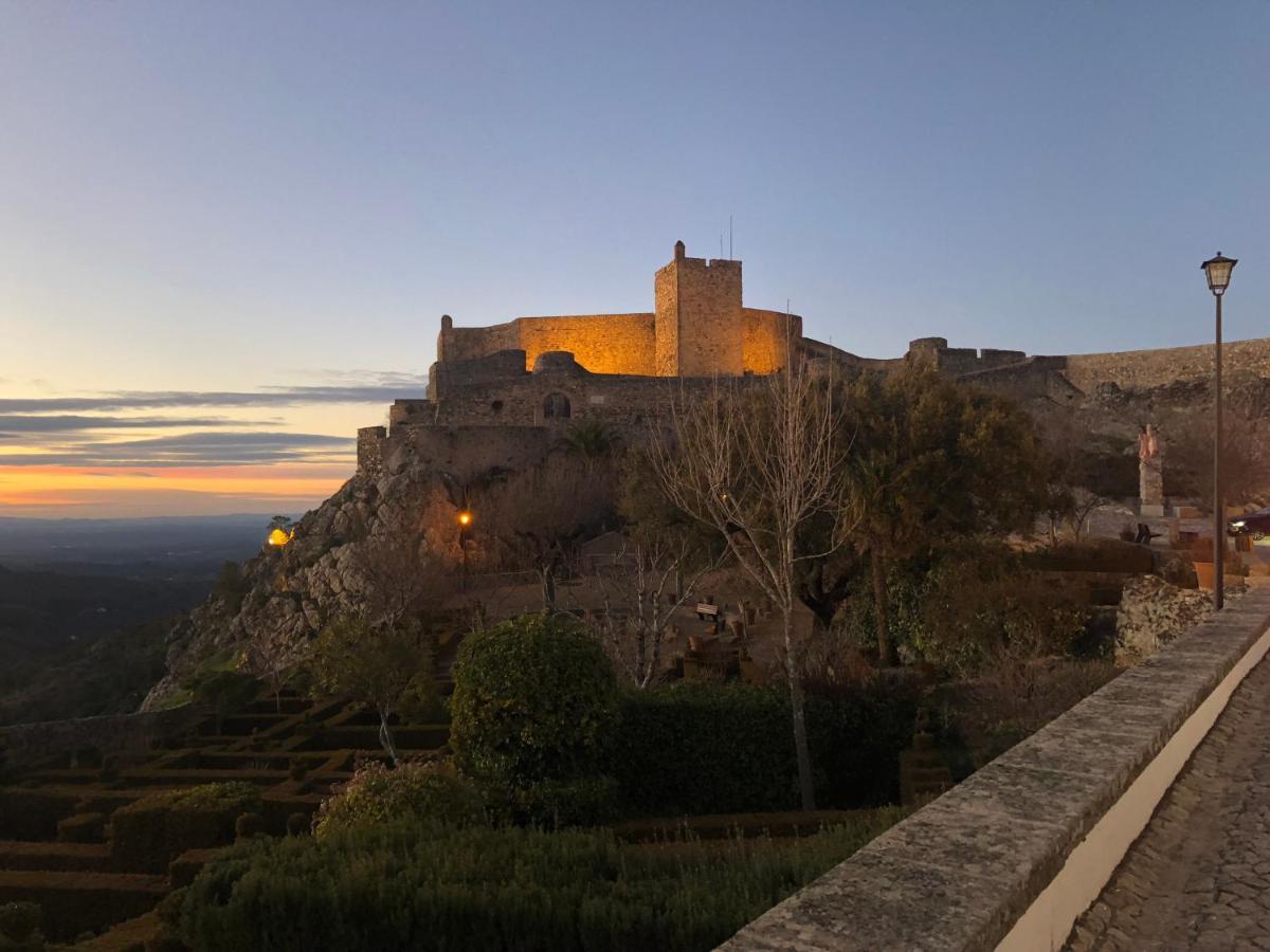 Varanda Do Alentejo Pensión Marvão