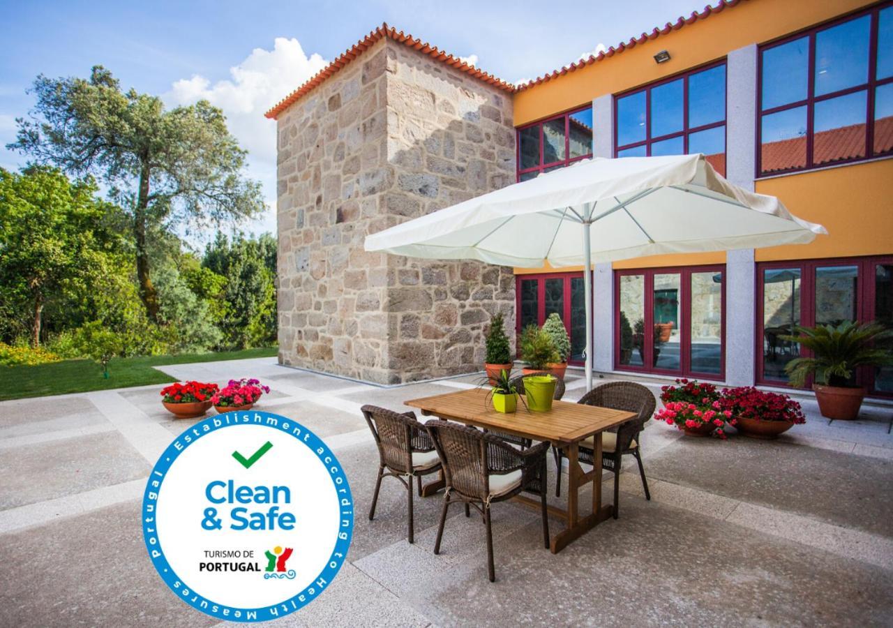 Casa Lata - E Enoturismo Farm stay Amares