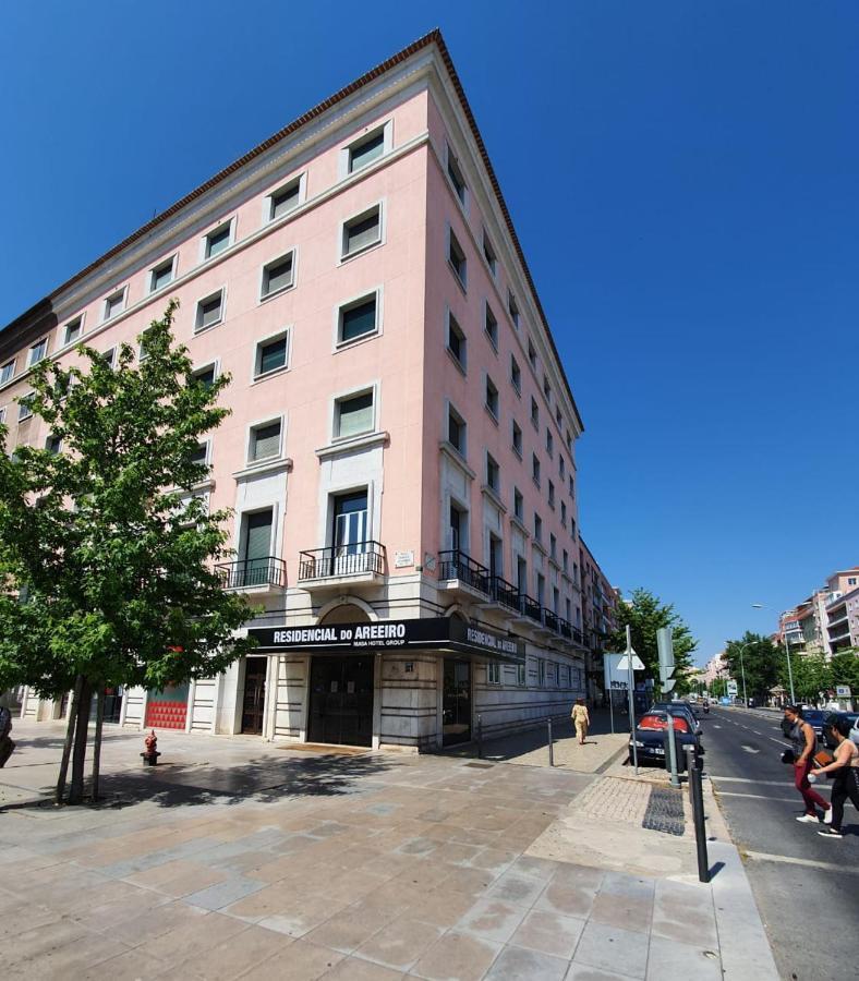 Gasthuis Residencial Do Areeiro 2*