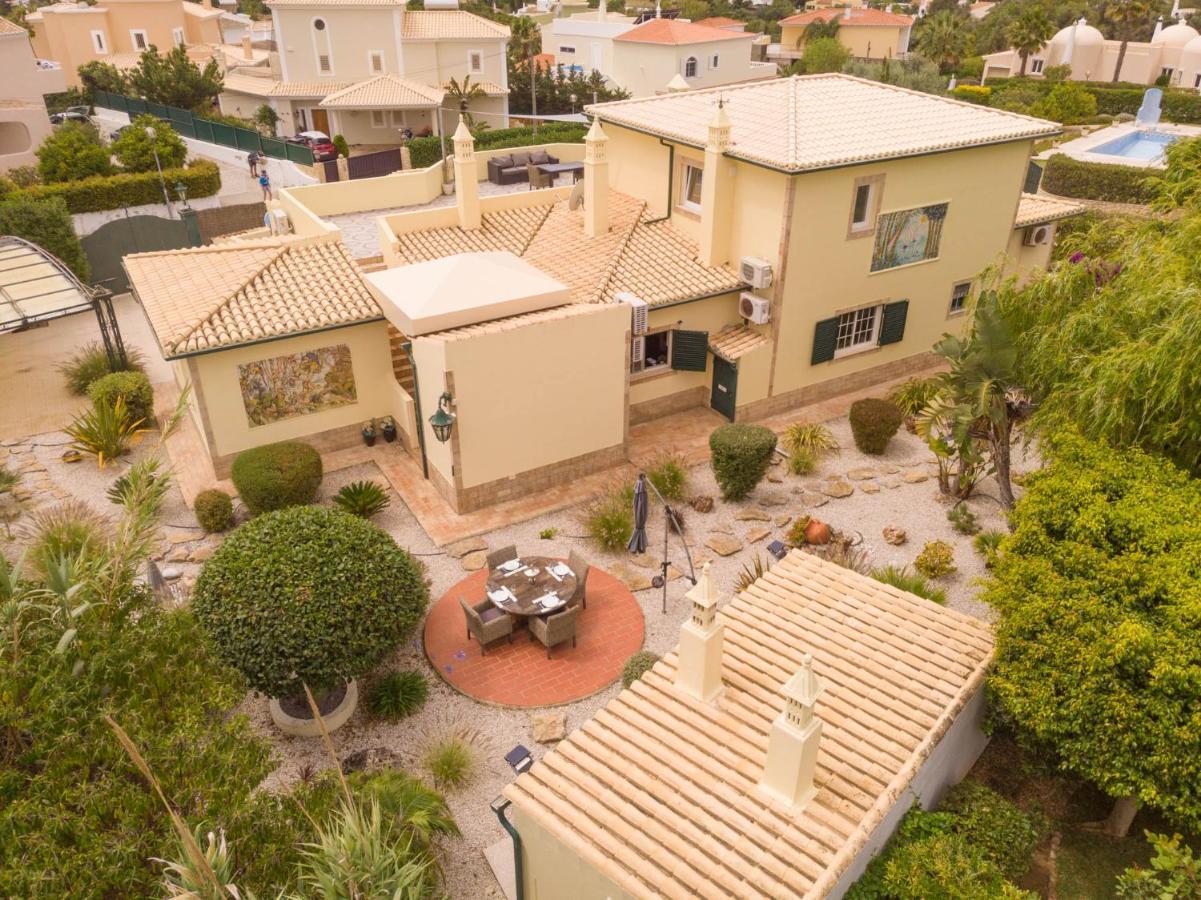 Villa Vila Do Sol Carvoeiro (Lagoa)