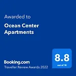 Ocean Center Apartments