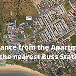 Large Penthouse Near Porto De Mos Beach With Magnificent Views In Lagos
