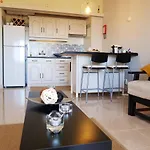 Elegant Studio With Sea View Central In Albufeira 40 M² Shared Pool