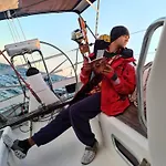 Sleep Aboard A Beautiful Sailboat In Lisbon