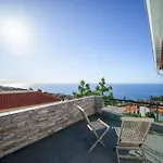 Apartamento Com Vista 360 Sobre O Funchal
