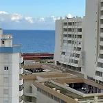 Lovely Studio Apartment With Sea View In Praia Da Rocha