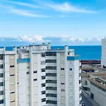 Lovely Studio Apartment With Sea View In Praia Da Rocha