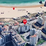 Apartment Praia Rocha Sea View Bali