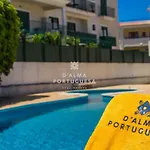 Olhos D\'Agua Apartment - D\'Alma Olhos Do Mar